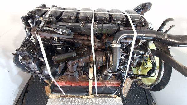 Motor pre Nákladné auto Scania DT1212 L01 Engine (Truck): obrázok 10