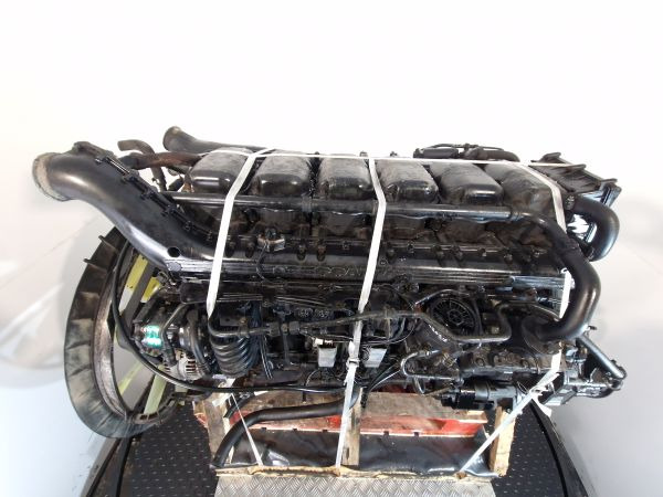 Motor pre Nákladné auto Scania DT1212 L01 Engine (Truck): obrázok 9