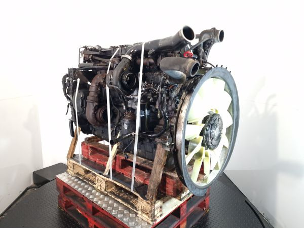 Motor pre Nákladné auto Scania DT1212 L01 Engine (Truck): obrázok 4