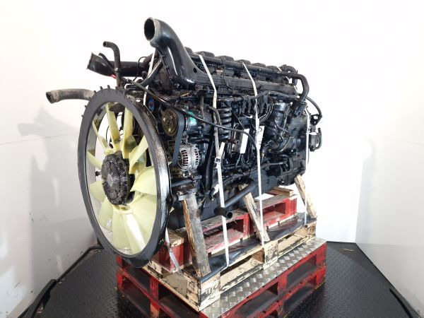 Motor pre Nákladné auto Scania DT1212 L01 Engine (Truck): obrázok 6