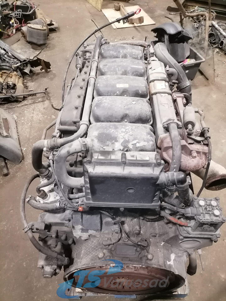 Motor pre Nákladné auto Scania Engine DC916L01: obrázok 8