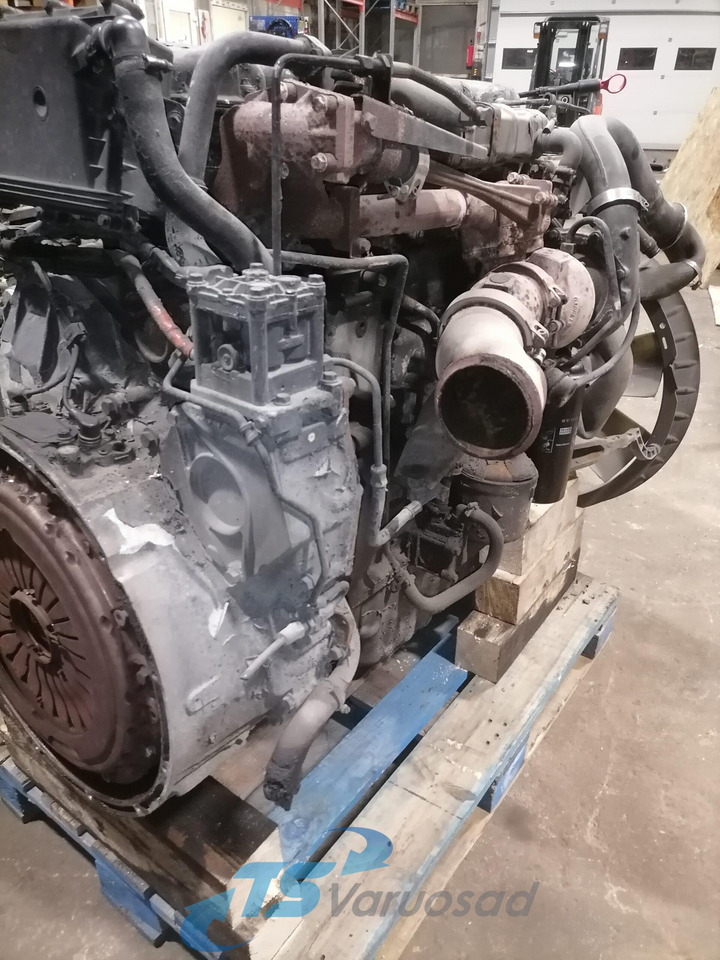 Motor pre Nákladné auto Scania Engine DC916L01: obrázok 7