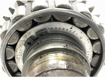 Náprava a diely Scania K-series (01.04-): obrázok 5