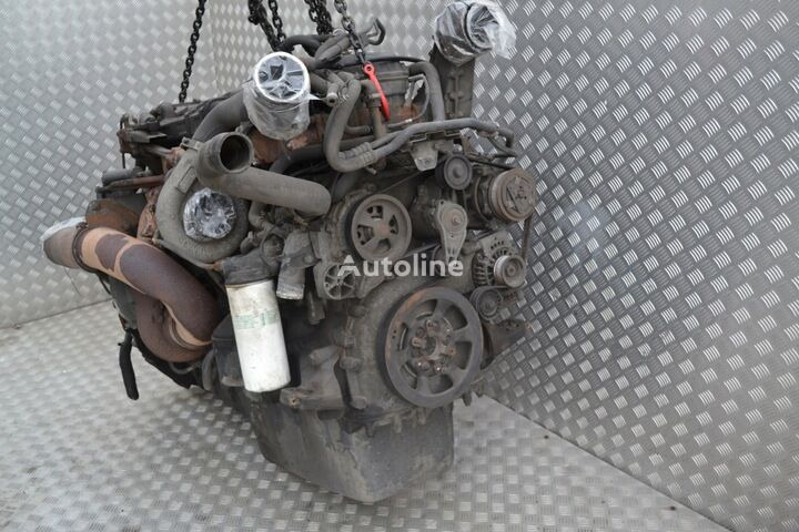 Motor pre Nákladné auto Scania R 420 DT1212   Scania DT1212 truck: obrázok 2