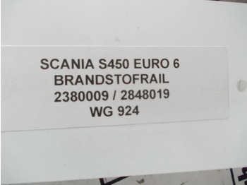Palivový systém pre Nákladné auto Scania S450 2380009/2848019 BRANDSTOFRAIL EURO 6: obrázok 3