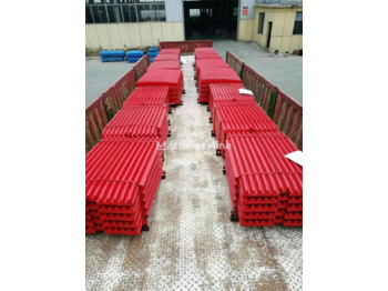  Spare parts for Cone Crusher Kinglink for crusher - Náhradný diel
