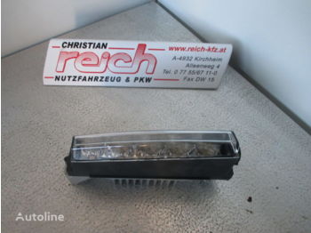 Svetlomety New LED Tagfahrleuchte