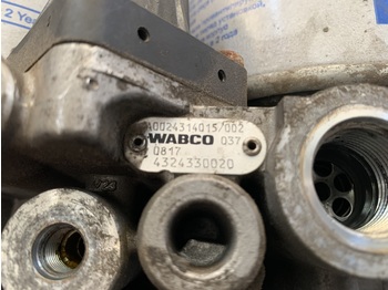 Brzdový ventil pre Nákladné auto TWO-CHAMBER DEHYDRATOR WITH HEATING: obrázok 3