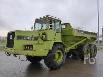 Terex 2566C 6X6 Articulated Dump Truck - Náhradný diel