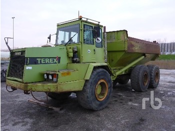 Terex 2766C Articulated Dump Truck 6X6 - Náhradný diel