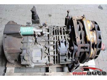 DAF gearbox for DAF BOVA FVD 12.270  tractor unit - Transmisie