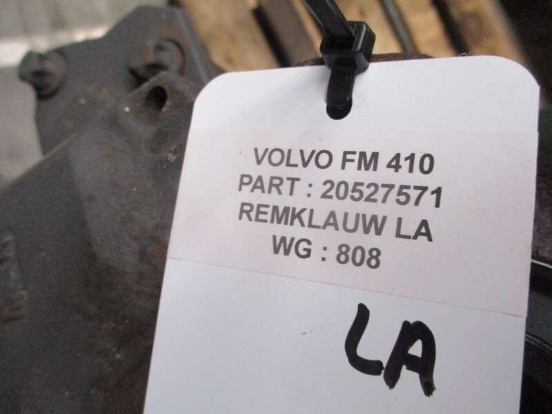 Brzdový strmeň pre Nákladné auto Volvo 20527571 REMKLAUW FM EURO 6: obrázok 3