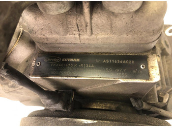 Časť klimatizácie Volvo B12B (01.97-12.11): obrázok 3