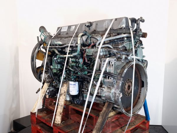 Motor pre Nákladné auto Volvo D13A400 EC06 Engine (Truck) 2008: obrázok 8