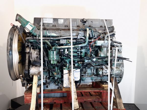 Motor pre Nákladné auto Volvo D13A400 EC06 Engine (Truck) 2008: obrázok 7