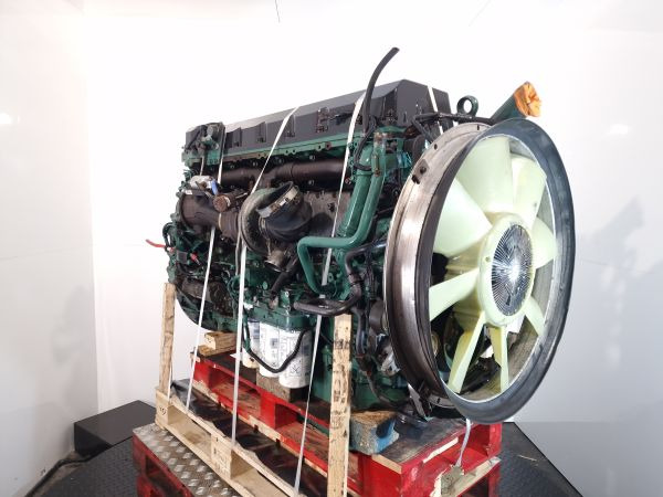 Motor pre Nákladné auto Volvo D13C420 EUV Engine (Truck): obrázok 5