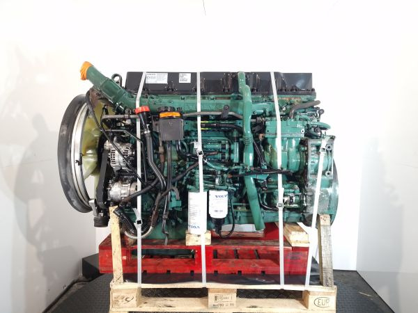 Motor pre Nákladné auto Volvo D13C420 EUV Engine (Truck): obrázok 8