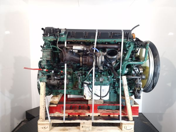 Motor pre Nákladné auto Volvo D13C420 EUV Engine (Truck): obrázok 4