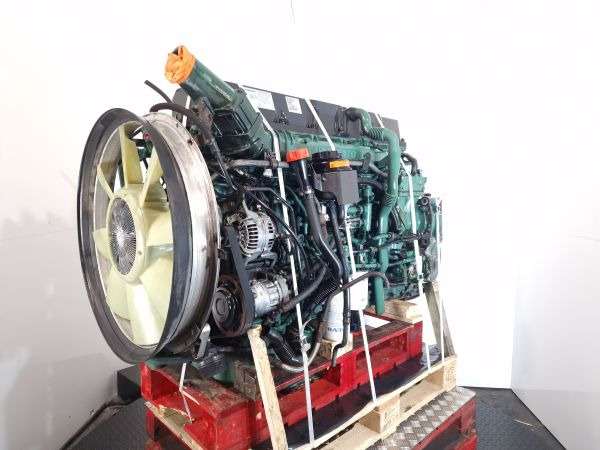 Motor pre Nákladné auto Volvo D13C420 EUV Engine (Truck): obrázok 7