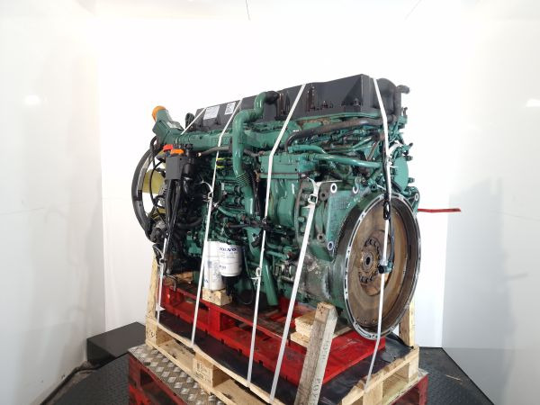 Motor pre Nákladné auto Volvo D13C420 EUV Engine (Truck): obrázok 9