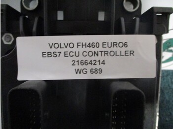 Elektrický systém pre Nákladné auto Volvo FH460 21664214 EBS7 ECU CONTROLLER EURO 6: obrázok 2