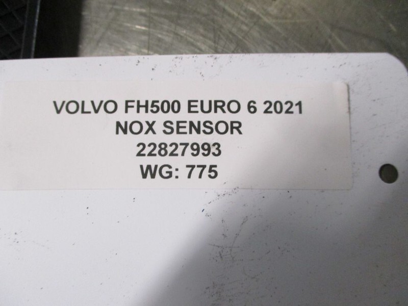 Elektrický systém Volvo FH500 22827993 NOX SENSOR EURO 6: obrázok 4