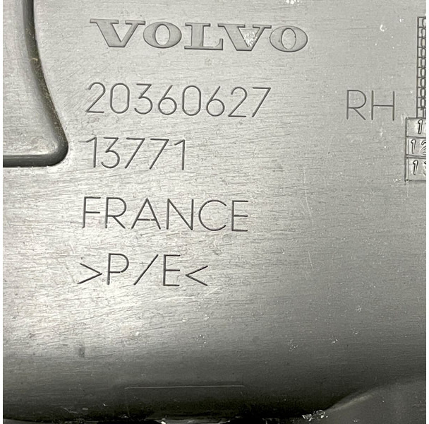 Nárazník Volvo FH (01.05-): obrázok 2