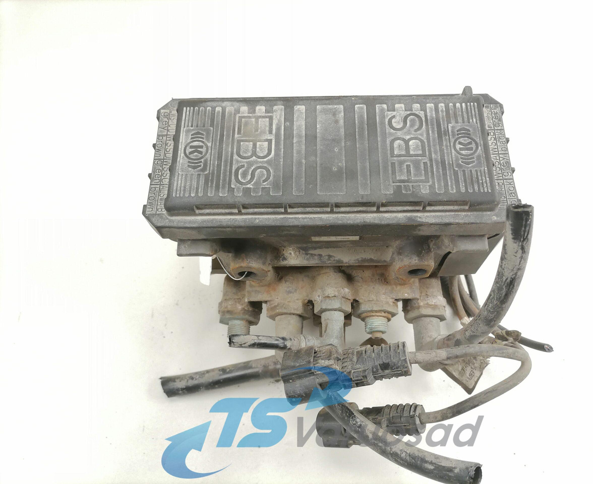 Brzdový ventil pre Nákladné auto Volvo Rear axel brake pressure control valve 21122035: obrázok 5