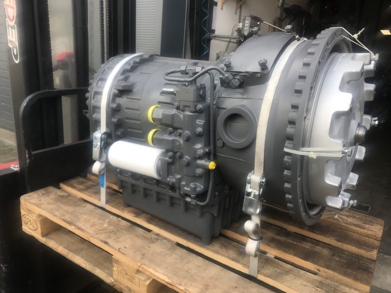 Nový Prevodovka Volvo VT1906PT With or Without retarder / With or without second steering pump: obrázok 4