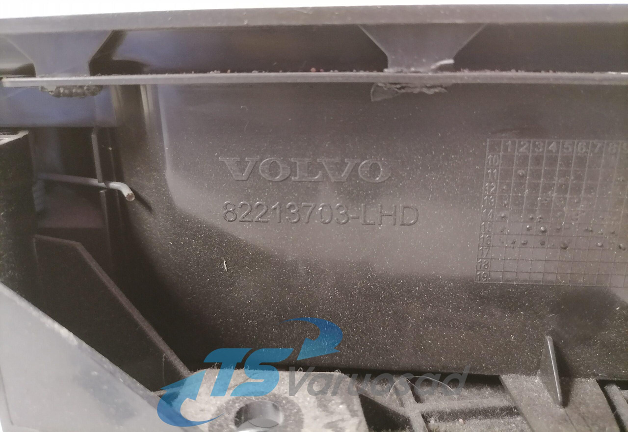 Univerzálny diel pre Nákladné auto Volvo Volvo panipaik / topsihoidja 82213703: obrázok 2