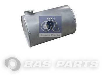 DT SPARE PARTS Exhaust Silencer DT Spare Parts 1676642 - Výfukové potrubie