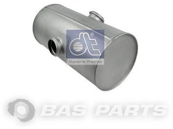 DT SPARE PARTS Exhaust Silencer DT Spare Parts 3037196 - Výfukové potrubie