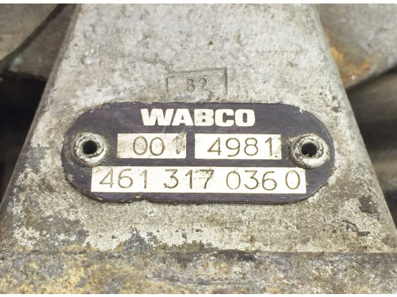 Pedál Wabco MB200 (-): obrázok 8