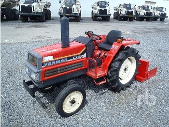 Yanmar FX22 2Wd Agricultural Tractor - Náhradný diel