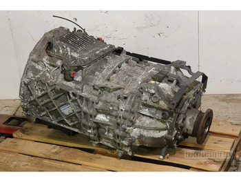 Prevodovka pre Nákladné auto ZF Gearbox & Clutch Parts DAF Astronic 12AS2130TD: obrázok 2
