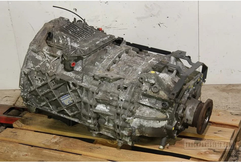 Prevodovka pre Nákladné auto ZF Gearbox & Clutch Parts DAF Astronic 12AS2130TD: obrázok 2