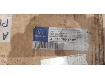 Zadná náprava Mercedes-Benz Planetair Getriebe achteras