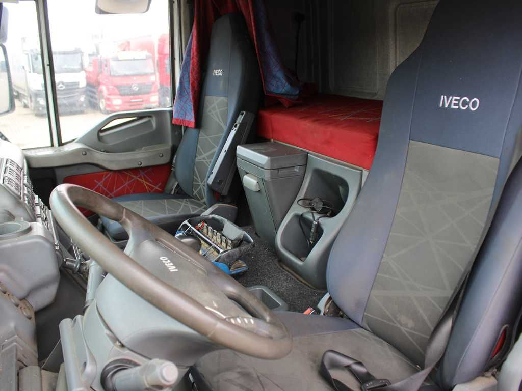 Auto s hydraulickou rukou Iveco STRALIS 400, 6X2, EURO 3, CRANE FASSI F110 Iveco STRALIS 400, 6X2, EURO 3, CRANE FASSI F110