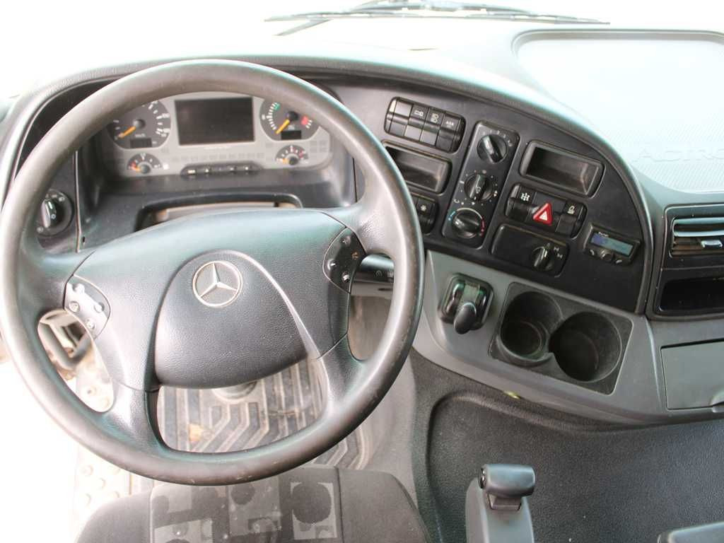 Auto s hydraulickou rukou Mercedes-Benz Actros 2644, 6X4, EURO 4, CRANE FASSI F210