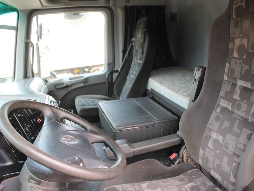 Auto s hydraulickou rukou Mercedes-Benz Actros 2644, 6X4, EURO 4, CRANE FASSI F210