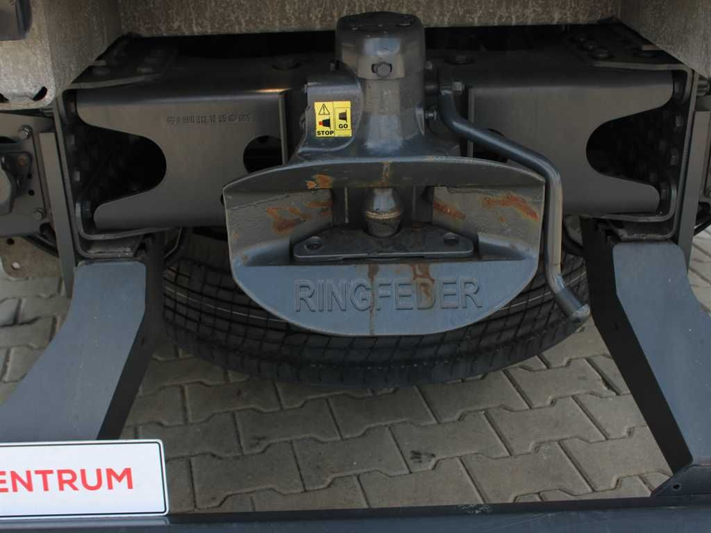 Auto s hydraulickou rukou Mercedes-Benz Arocs 2542, 6X2, EURO 6, CAMERA, PALFINGER PK 24