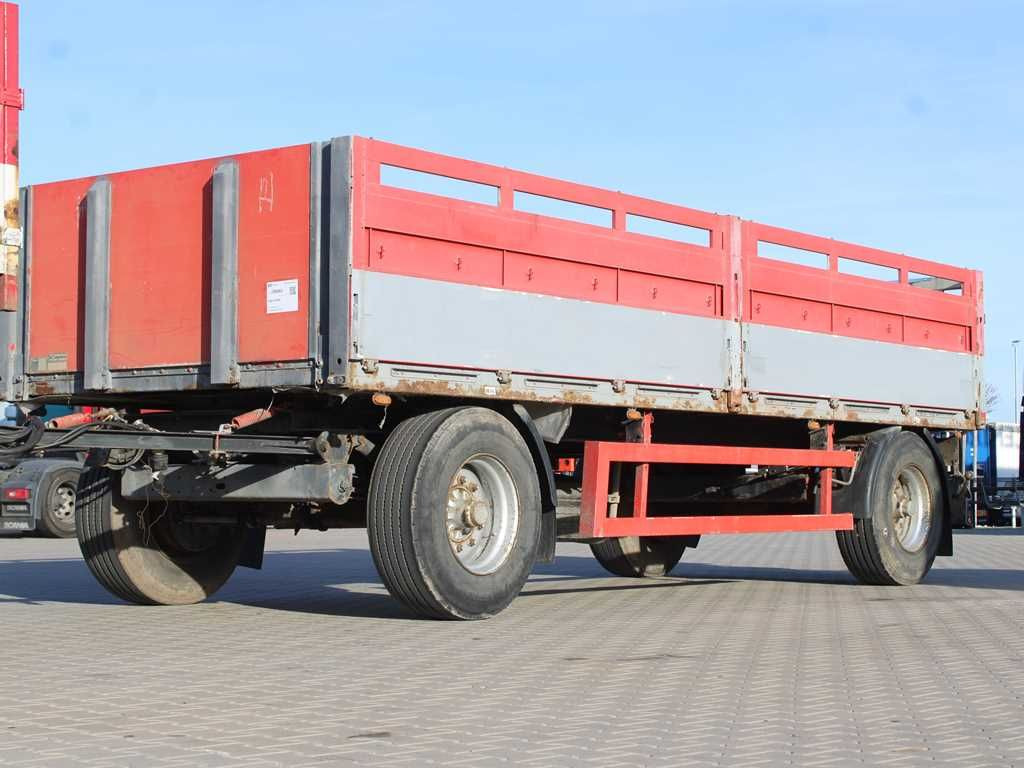 Auto s hydraulickou rukou Scania R380,EURO 3,6X2,LIFTING AXLE,HIAB 166K + KOGEL