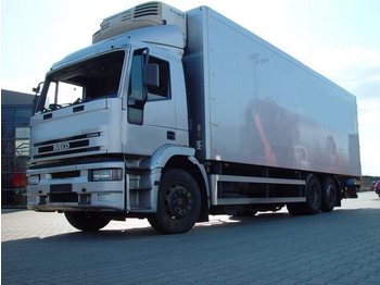 IVECO 260 E 27 Tiefkühlkoffer - Chladirenské nákladné vozidlo