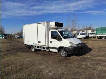 Chladirenské nákladné vozidlo IVECO DAILY 35 C 13 Hűtős+fél HF
