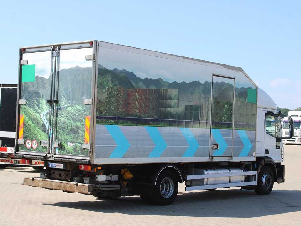 Chladirenské nákladné vozidlo Iveco EUROCARGO 150E28, THERMO-KING TS-500,TAIL LIFT