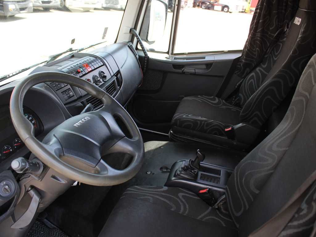 Chladirenské nákladné vozidlo Iveco EUROCARGO 150E28, THERMO-KING TS-500,TAIL LIFT