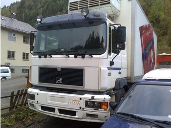 MAN 26-403 - Chladirenské nákladné vozidlo