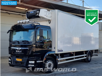 MAN TGM 18.250 4X2 NL-Truck 19t Carrier Supra 850 Ladebordwand Euro 6 - Chladirenské nákladné vozidlo