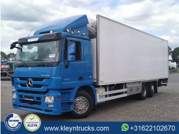 Chladirenské nákladné vozidlo Mercedes-Benz ACTROS 2536 lamberet thermo-king