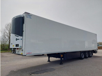 Chladirenské nákladné vozidlo Schmitz SKO 24 Thermo King SLXi 300 tříosý